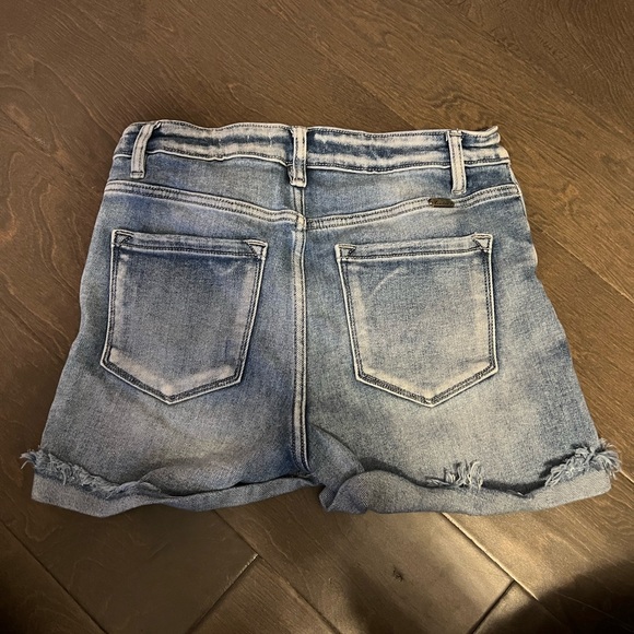 Kancan denim shorts size:28 - Picture 2 of 3